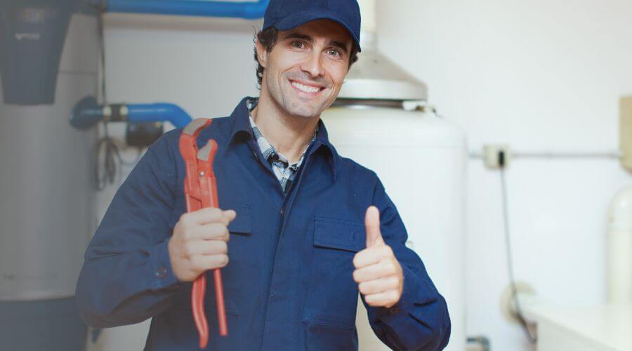 Local water heater installation in Albion, ID